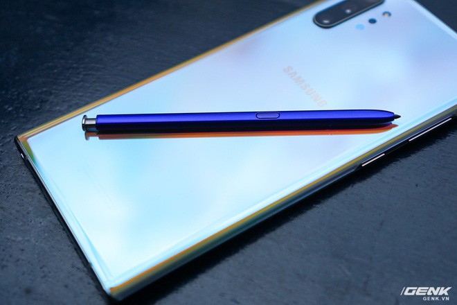 Mở hộp Galaxy Note10+ màu Ánh Cực Quang xem có gì mới mà dân tình trầm trồ đến vậy - Ảnh 24.