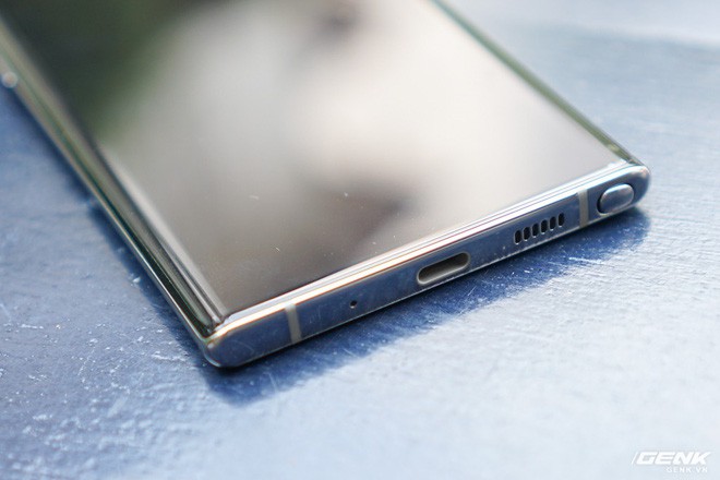 Mở hộp Galaxy Note10+ màu Ánh Cực Quang xem có gì mới mà dân tình trầm trồ đến vậy - Ảnh 27.