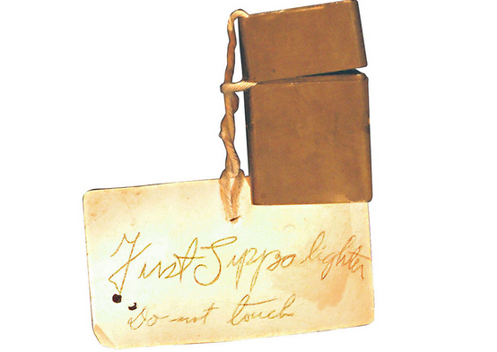 Cha đẻ bật lửa Zippo: Đứa con bất trị, ch&aacute;n gh&eacute;t trường học, nảy ra &yacute; tưởng đi&ecirc;n rồ ngay giữa khủng hoảng kinh tế - Ảnh 3.