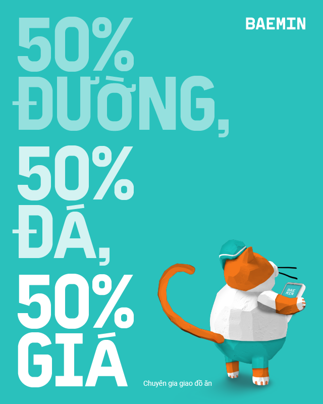 “50% đường – 50% đá – 50% giá”: Công thức vàng trong làng trà sữa - Ảnh 1.