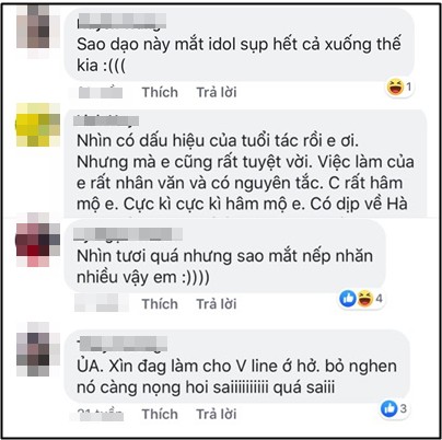 Trong khi Hari Won được khen ngợi là mỹ nhân không tuổi, Trấn Thành lại lộ rõ dấu hiệu của tuổi tác như thế này đây! - Ảnh 2.