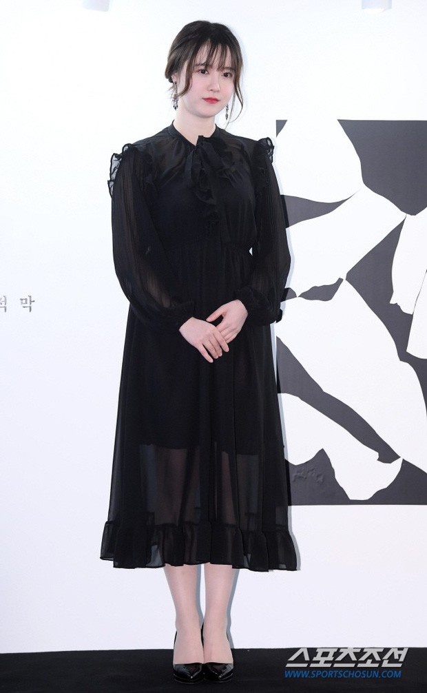 Nghịch lý Goo Hye Sun: Cứ lên đồ “lồng lộn” đi sự kiện thì già đau đớn, ảnh chụp sương sương lại trẻ như gái đôi mươi - Ảnh 4.