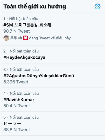 Boygroup siêu khủng chưa thấy đâu mà cổ phiếu SM đã giảm mạnh, hashtag kêu gọi huỷ debut đứng đầu top trending toàn cầu - Ảnh 2.
