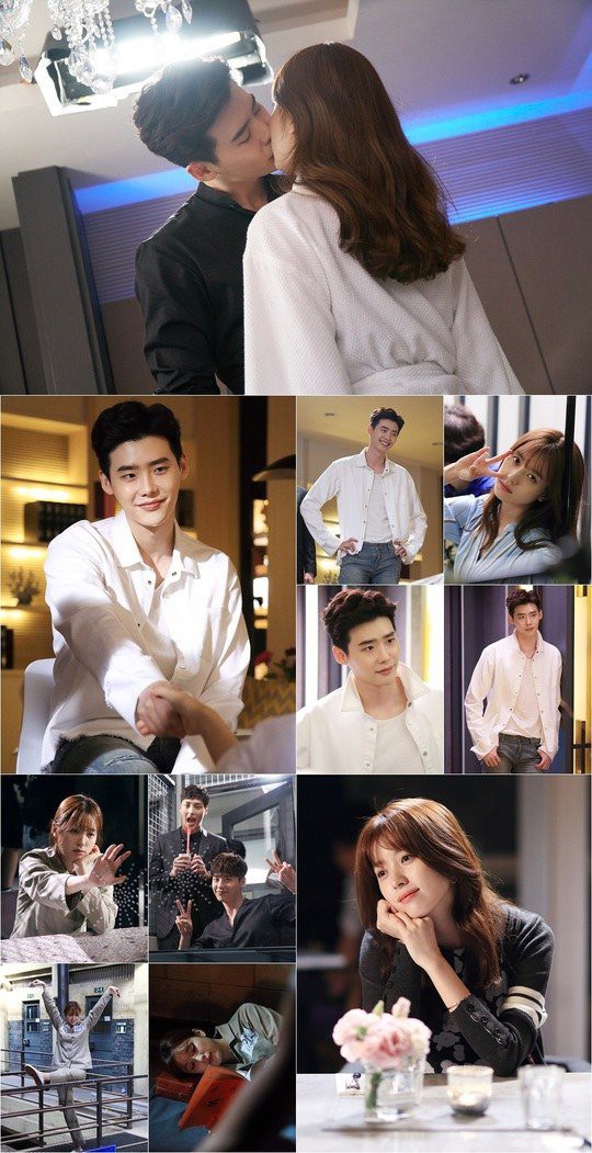 List bạn gái tin đồn hùng hậu của Lee Jong Suk: Không tình đầu quốc dân thì cũng là mỹ nhân quyền lực - Ảnh 8.