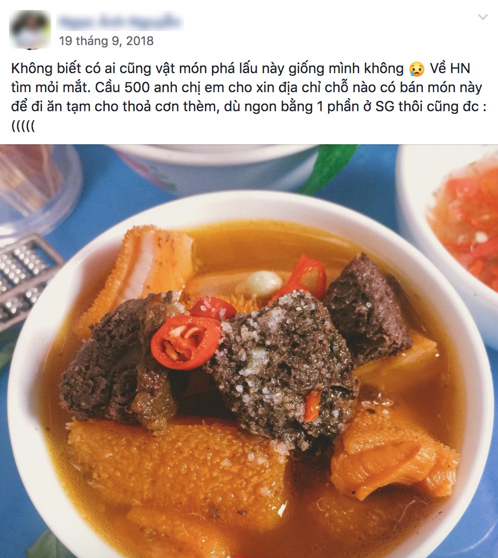 Ơn giời, cuối cùng thì món phá lấu cũng đến Hà Nội rồi này! - Ảnh 1. Ơn giời, cuối cùng thì món phá lấu cũng đến Hà Nội rồi này! - Ảnh 1.