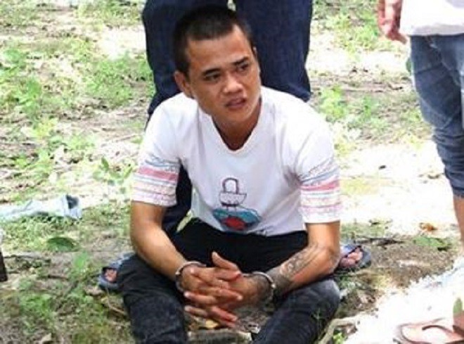 Kẻ nghiện ma t&uacute;y x&ocirc;ng v&agrave;o nh&agrave; trọ hiếp d&acirc;m c&ocirc; g&aacute;i rồi cướp t&agrave;i sản ở T&acirc;y Ninh - Ảnh 1.