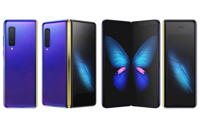 Galaxy Fold sẽ tái xuất giang hồ, nhưng chỉ bán nhỏ giọt ở quê nhà Hàn Quốc - Ảnh 1.