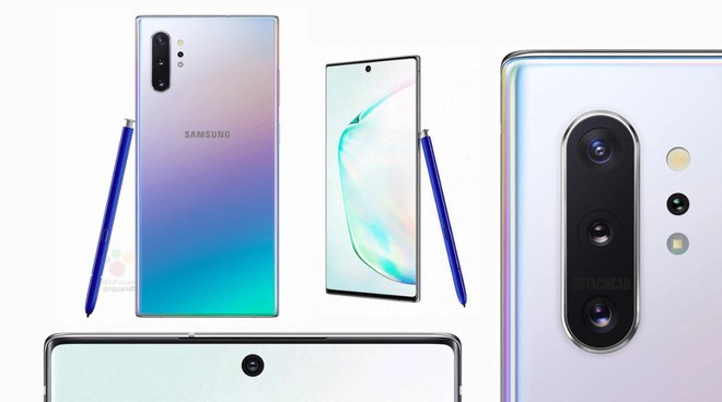 Tất tần tật những gì đã biết về Galaxy Note 10: Siêu phẩm đáng mong chờ nhất nhì 2019 - Ảnh 4.