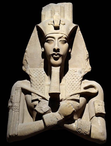 Ít ai biết trước Pharaoh Tut nổi tiếng nhất Ai Cập đã có hai nữ Pharaoh cùng trị vì một lúc và đằng sau là kế hoạch thao túng triệt để ngôi vị vô cùng thâm sâu - Ảnh 2.