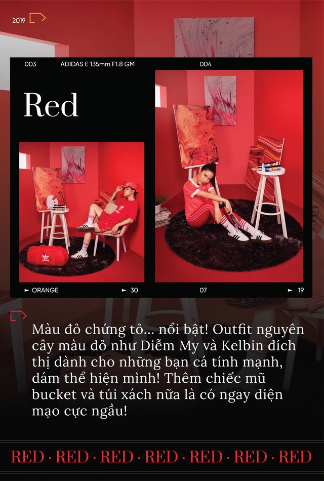M&ugrave;a h&egrave; &ldquo;đ&uacute;ng kiểu&rdquo; với phong c&aacute;ch color-bock chất như sao Việt - Ảnh 3.