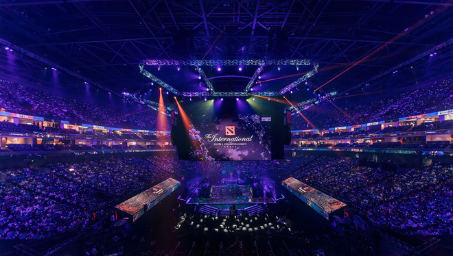 Chia tiền như giải Esports lớn nhất hành tinh: Đội lót đường cũng khiến nhà vô địch thế giới Liên Quân phải ngước nhìn! - Ảnh 1.