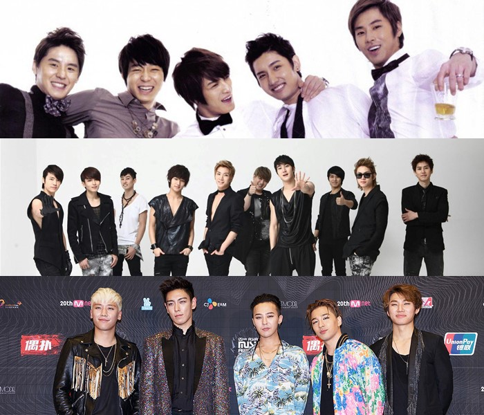 Fanwar – đặc sản đi qua năm tháng của fan Kpop: Cà khịa một chút thì vui, choảng nhau hỗn chiến chỉ đau idol - Ảnh 6. Fanwar – đặc sản đi qua năm tháng của fan Kpop: Cà khịa một chút thì vui, choảng nhau hỗn chiến chỉ đau idol - Ảnh 6.