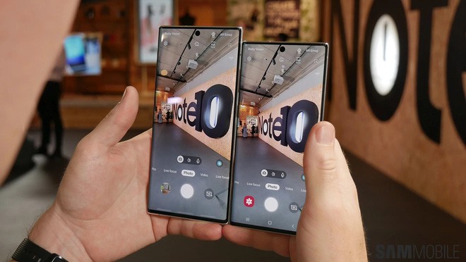 Galaxy Note 10 ph&aacute; vỡ kỷ lục đặt h&agrave;ng trước tại H&agrave;n Quốc, gấp đ&ocirc;i Galaxy Note9 - Ảnh 1.
