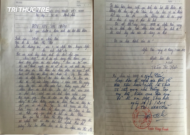 Nhận giấy báo nhập học, nữ sinh nghèo nghẹn ngào nhờ mẹ cất vào tủ vì không có tiền đi học - Ảnh 3.