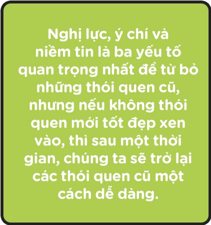 Mắc bệnh mất tập trung, trì hoãn? Hãy học cách làm chủ vòng lặp thói quen để làm việc năng suất và cuộc sống hữu ích hơn - Ảnh 10.