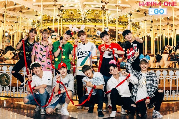 Nhóm nhạc chiến thắng Produce X 101 tung teaser đẹp mơ màng cho show thực tế riêng - Ảnh 3.
