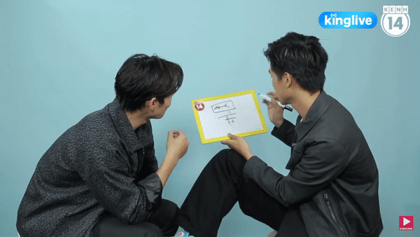 Cười tắt thở với cặp mĩ nam Thưa Mẹ Con Đi: Đuổi h&igrave;nh bắt chữ đo&aacute;n ra Chi Pu từ niềm đam m&ecirc; ăn ốc! - Ảnh 7.
