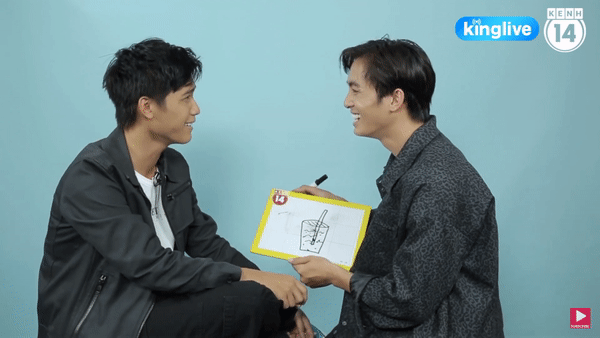 Cười tắt thở với cặp mĩ nam Thưa Mẹ Con Đi: Đuổi h&igrave;nh bắt chữ đo&aacute;n ra Chi Pu từ niềm đam m&ecirc; ăn ốc! - Ảnh 10.
