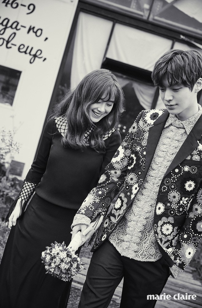 Những tiết lộ của bi&ecirc;n kịch &ldquo;Newlywed Diary&rdquo; đột ngột hot trở lại: H&oacute;a ra Ahn Jae Hyun l&agrave; người chồng như thế n&agrave;y! - Ảnh 2.