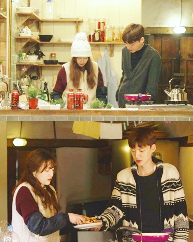 Những tiết lộ của bi&ecirc;n kịch &ldquo;Newlywed Diary&rdquo; đột ngột hot trở lại: H&oacute;a ra Ahn Jae Hyun l&agrave; người chồng như thế n&agrave;y! - Ảnh 5.