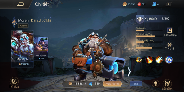 Liên Quân Mobile: Garena tặng FREE cả server 8 tướng, có cả tướng giá 28.888 vàng - Ảnh 4.