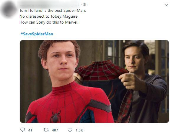 Đại gia đánh nhau Tom Holland ngồi không mất việc, khán giả điên cuồng kêu gào đòi cứu Người Nhọ! - Ảnh 6.