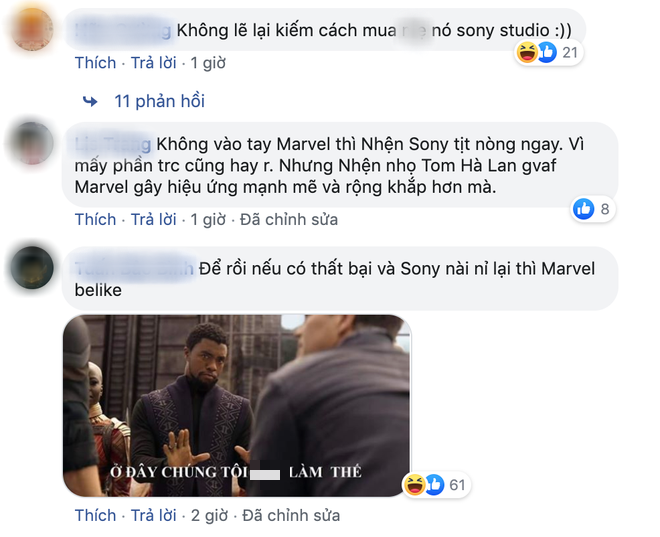 Drama đầu ngày: Sony nghỉ chơi Marvel, Spider-Man bị khai tử khỏi MCU rồi? - Ảnh 4.