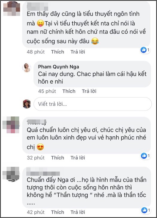 Hàng loạt cuộc hôn nhân như mơ tan vỡ, Quỳnh Nga bất ngờ chia sẻ triết lý tình yêu: Ngôn tình luôn có hạn sử dụng! - Ảnh 2.