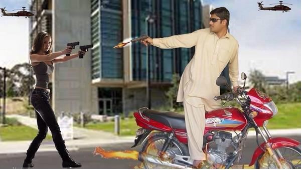 Những bức ảnh chứng minh rằng người Ấn Độ đ&atilde; đạt tới cảnh giới của th&aacute;nh thần khi sử dụng Photoshop! - Ảnh 4.