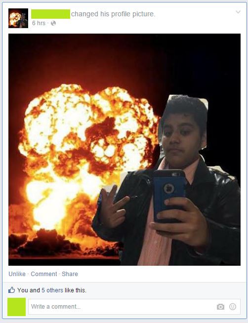 Những bức ảnh chứng minh rằng người Ấn Độ đ&atilde; đạt tới cảnh giới của th&aacute;nh thần khi sử dụng Photoshop! - Ảnh 8.