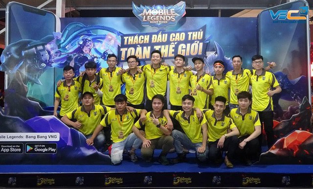 VEC Fantasy Main và hành trình trở lại ngôi vương của nhà vô địch Mobile Legends Việt Nam - Ảnh 1.