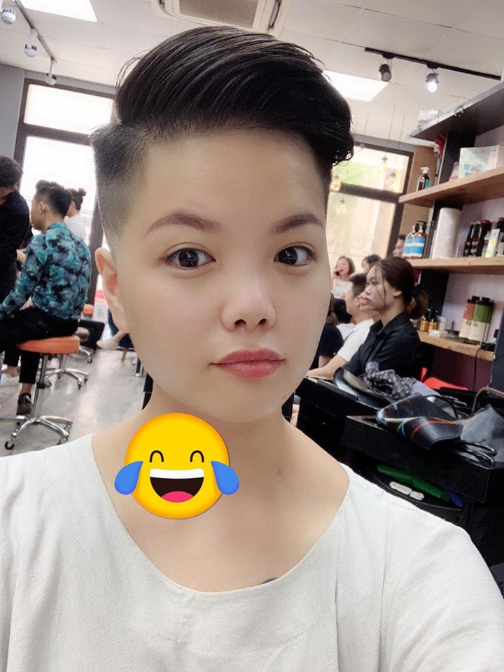 Tổng hợp Tóc Tomboy Nam giá rẻ bán chạy tháng 22023  BeeCost