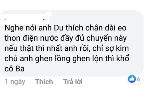 Hoàng Cảnh Du được mời đóng tổng tài si tình, đã vậy bạn diễn lại là thị hậu Địch Lệ Nhiệt Ba? - Ảnh 8.