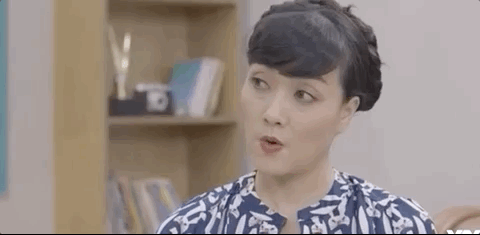 Những Nh&acirc;n Vi&ecirc;n Gương Mẫu tập 8: Vợ cũ vợ mới của sếp choảng nhau, ruồi muỗi nh&acirc;n vi&ecirc;n bu v&agrave;o h&oacute;ng hớt! - Ảnh 7.