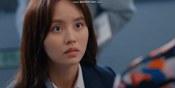 Xem Love Alarm chỉ muốn chui vào màn hình hỏi Kim So Hyun ăn gì mà cưng muốn xỉu! - Ảnh 11.