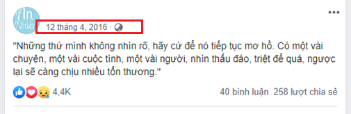 Giữa nghi vấn Quang Hải có tình mới nóng bỏng, Nhật Lê bị soi mượn status sầu não sống ảo không ghi nguồn - Ảnh 3.