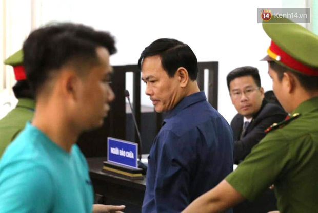Ông Nguyễn Hữu Linh nộp đơn kháng cáo ngay sau khi bị toà tuyên án 18 tháng tù giam vì tội dâm ô với trẻ em - Ảnh 1.
