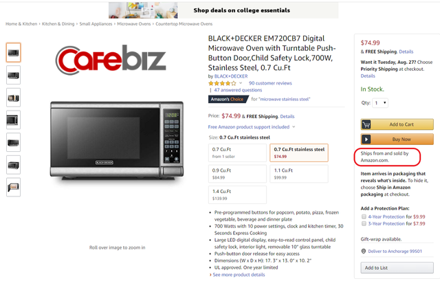 Sự thật về h&agrave;ng h&oacute;a tr&ecirc;n Amazon: Vẫn c&oacute; h&agrave;ng fake, h&agrave;ng giả như thường, thậm ch&iacute; từng ph&aacute;t nổ - Ảnh 1.
