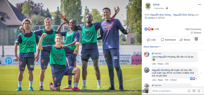 C&ocirc;ng Phượng bất ngờ l&ecirc;n tiếng khuy&ecirc;n fan hạn chế b&igrave;nh luận tr&ecirc;n fanpage STVV, tr&aacute;nh tiếng xấu bay xa từ H&agrave;n sang Bỉ - Ảnh 1.