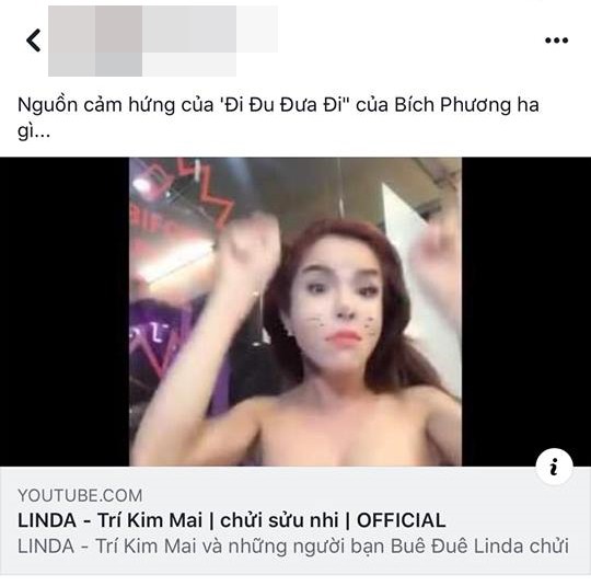 Bích Phương đọc vè phối EDM rồi rủ Đi Đu Đưa Đi: Từ Dua Lipa, Đen Vâu, Bảo Hưng miền Tây cho đến... cô Cẩm Lan đồng loạt bị gọi hồn - Ảnh 2.