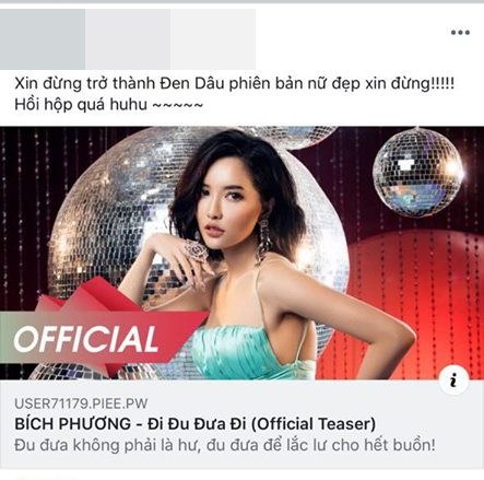 Bích Phương đọc vè phối EDM rồi rủ Đi Đu Đưa Đi: Từ Dua Lipa, Đen Vâu, Bảo Hưng miền Tây cho đến... cô Cẩm Lan đồng loạt bị gọi hồn - Ảnh 5.