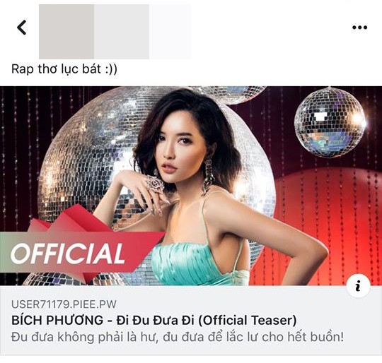 Bích Phương đọc vè phối EDM rồi rủ Đi Đu Đưa Đi: Từ Dua Lipa, Đen Vâu, Bảo Hưng miền Tây cho đến... cô Cẩm Lan đồng loạt bị gọi hồn - Ảnh 7.