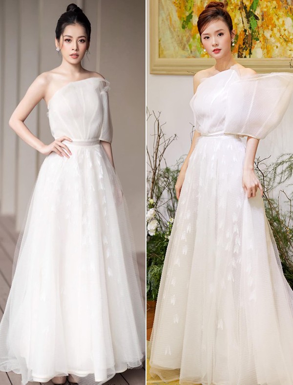 Midu đụng Chi Pu: Quả đau đầu nhức &oacute;c nếu phải ph&acirc;n định xem ai mới l&agrave; người mặc đẹp hơn - Ảnh 7.