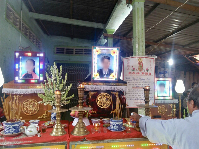 3 người trong gia đ&igrave;nh gặp tai nạn tử vong: X&eacute; l&ograve;ng cảnh quan t&agrave;i đặt nhờ - Ảnh 2.