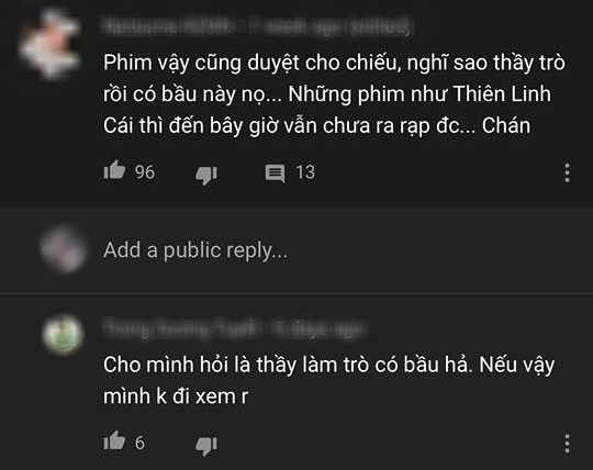 Siêu Quậy Có Bầu bị khán giả lên án vì có nội dung nhạy cảm thầy giáo làm nữ sinh có bầu, NSX nói gì? - Ảnh 2.