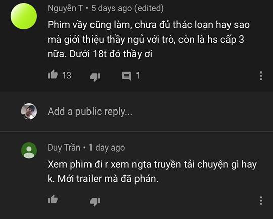 Siêu Quậy Có Bầu bị khán giả lên án vì có nội dung nhạy cảm thầy giáo làm nữ sinh có bầu, NSX nói gì? - Ảnh 4.