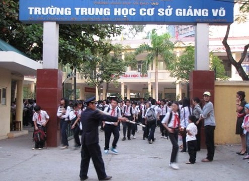 Cảnh báo tình trạng giả làm người nhà hoặc phụ huynh bị tai nạn để bắt cóc học sinh trước thềm năm học mới  - Ảnh 1.