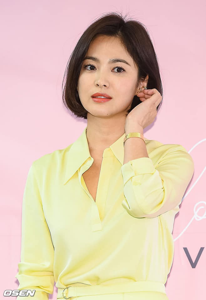 Song Hye Kyo cũng có nhược điểm vóc dáng gây tự ti và đây là 2 cách cô chọn trang phục để khắc phục điều này - Ảnh 7.
