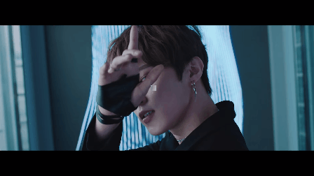 Mặc bất lợi, X1 vẫn tung teaser MV với visual kh&oacute; kiếm lỗ hổng, giai điệu mới nghe đ&atilde; d&iacute;nh, ngầu hơn cả Wanna One! - Ảnh 3.