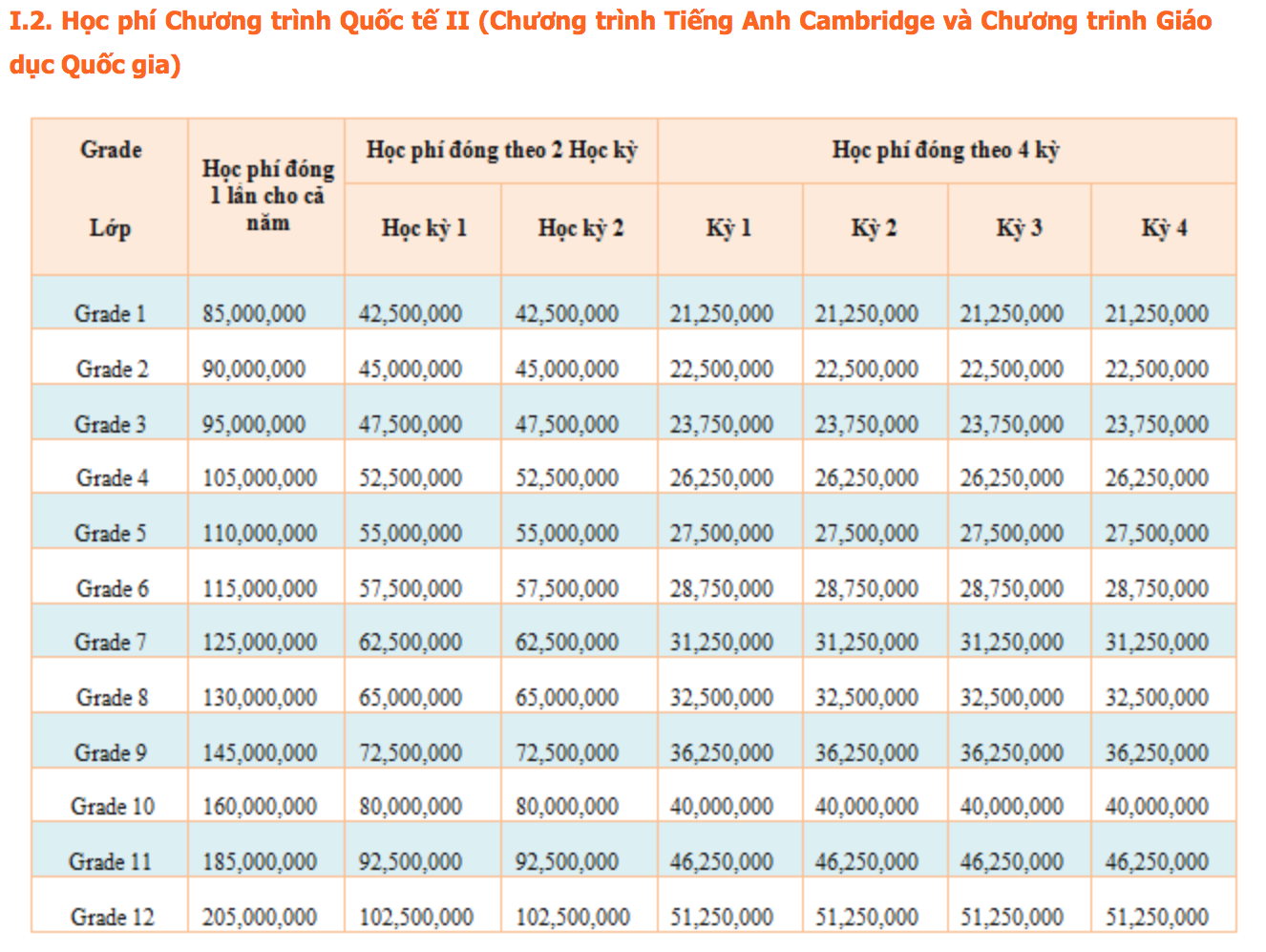 H&agrave;ng loạt trường ở TPHCM tự gắn m&aacute;c Quốc tế, thu học ph&iacute; khủng tận 380 triệu đồng/năm - Ảnh 7.